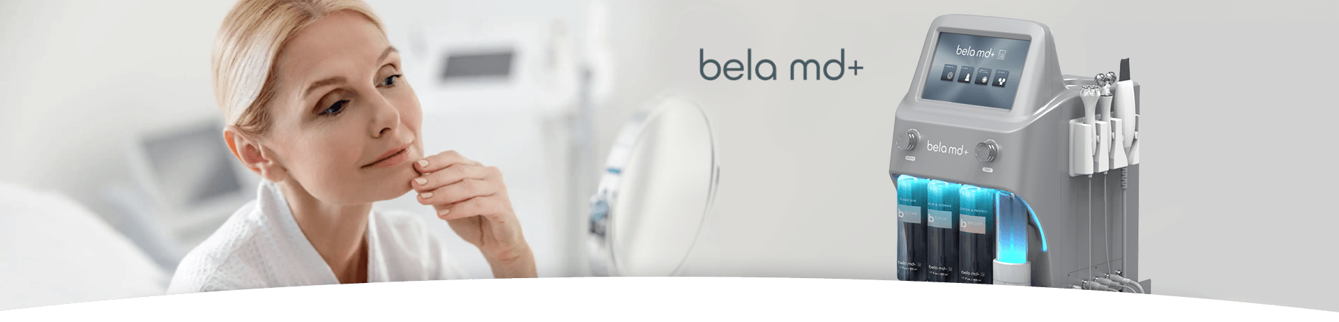 BELA MD - Soin du visage avancé