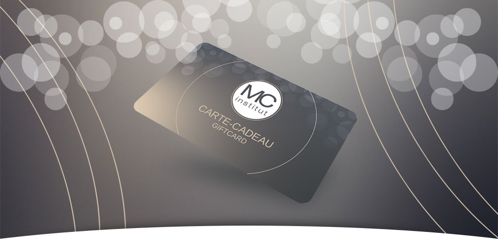 Carte-cadeaux Institut MC