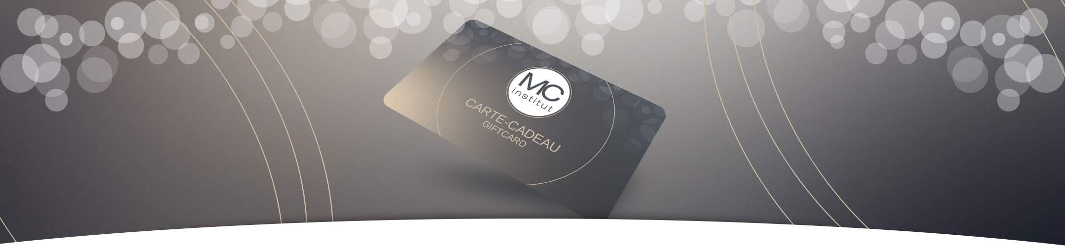 Carte-cadeaux Institut MC