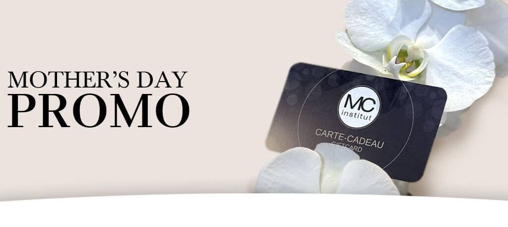 Carte-cadeaux Institut MC