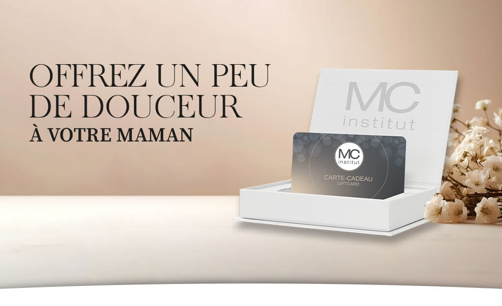 Carte-cadeaux Institut MC