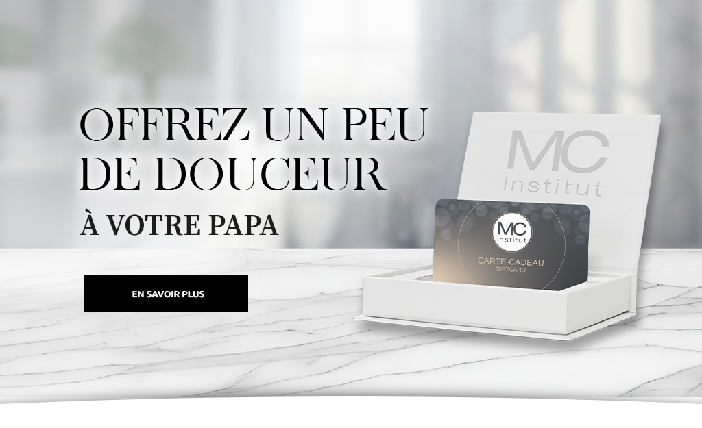 Carte-cadeaux Institut MC