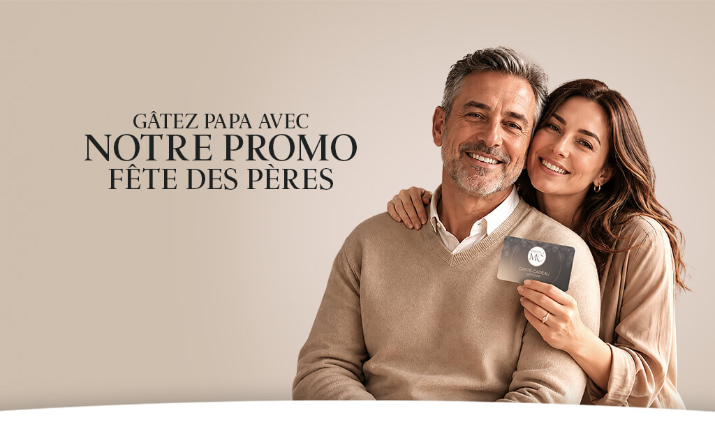 Carte-cadeaux Institut MC