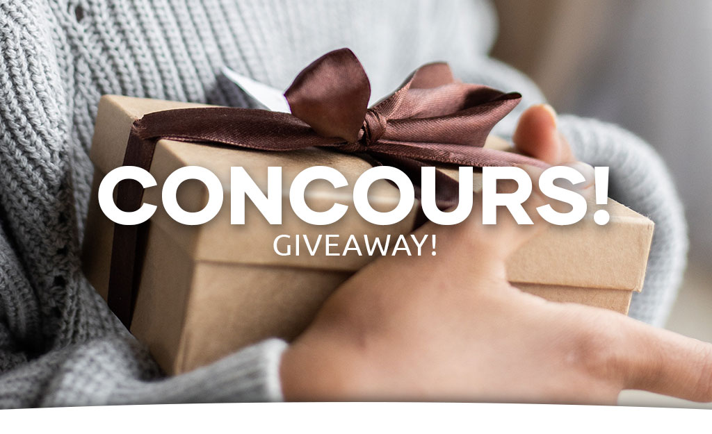 Concours carte-cadeaux