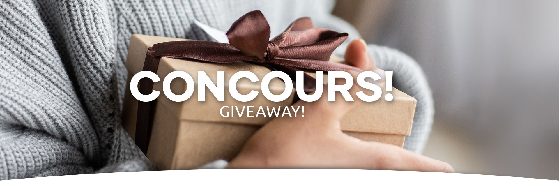 Concours carte-cadeaux