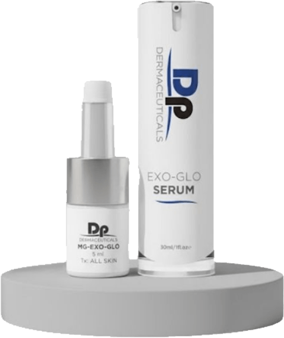 sérums EXO-GLO™ et MG-EXO-GLO™
