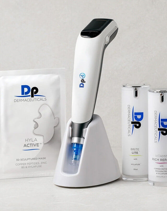 Appareil microaiguillage DP4