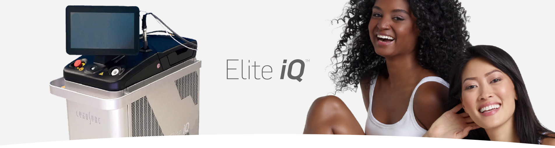 Traitements avec Elite iQ