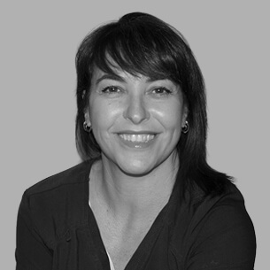 Annick, esthéticienne