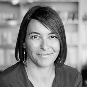 Annick Savard, esthéticienne