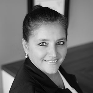 Louise Harding, massothérapeute