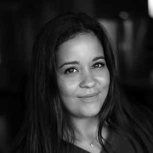 Myriam Aylestock, esthéticienne