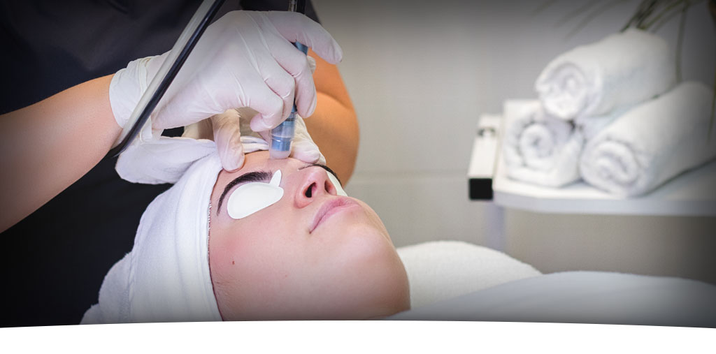 Microdermabrasion DERMAGLOW