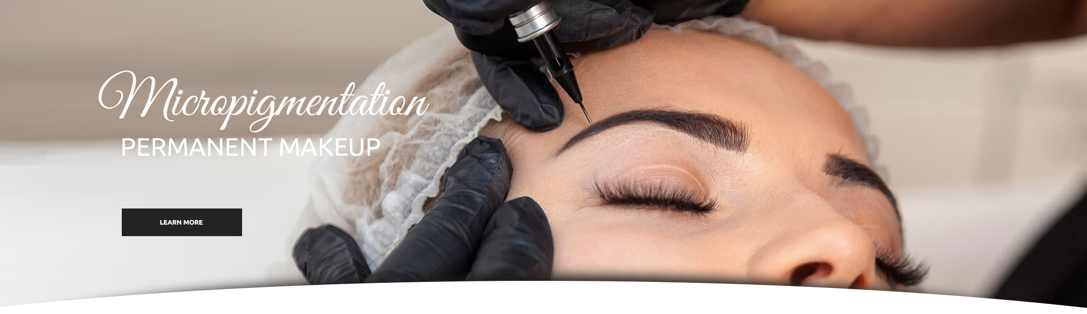 Semi-permanent makeup at Institut MC