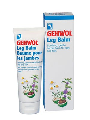 BAUME POUR LES JAMBES