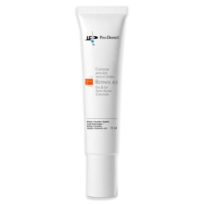 CONTOUR ANTI-ÂGE YEUX ET LÈVRES RETINOL 0.3