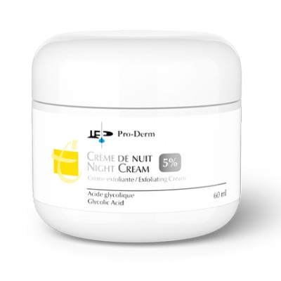 AHA 5% NIGHT CREAM