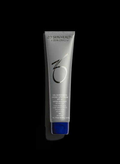 Crème solaire en gel SPF à large spectre 50