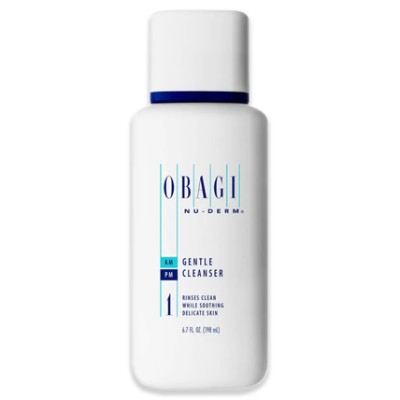 Démaquillant doux Obagi Nu-Derm