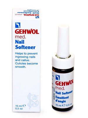 EMOLLIENT D'ONGLE