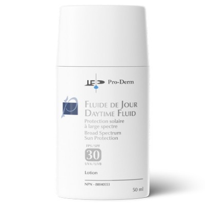 DAYTIME FLUID BROAD SPECTRUM SUN PROTECTION SPF 30 