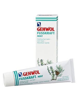 GEHWOL FUSSKRAFT MINT