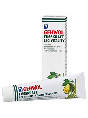 GEHWOL FUSSKRAFT LEG VITALITY