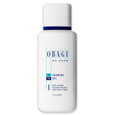 Gel moussant Obagi Nu-Derm