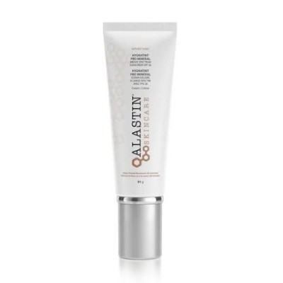 Hydratint Pro Mineral Écran Solaire A Large Spectre Avec FPS 36