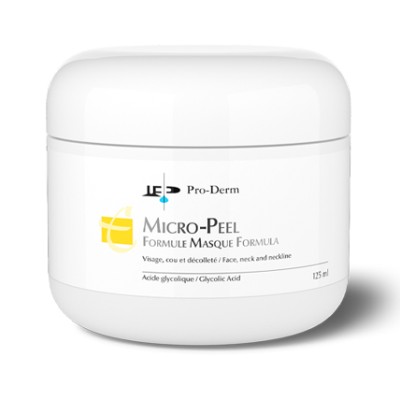 MICRO-PEEL MASK FORMULA