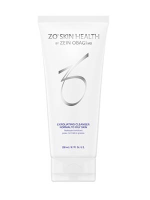 GENTLE EXFOLIATING CLEANSER