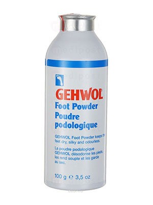 FOOT POWDER