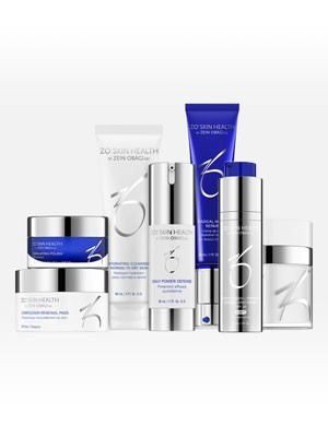 AGGRESSIVE ANTI-AGING PROGRAM + PRIMER SPF 30