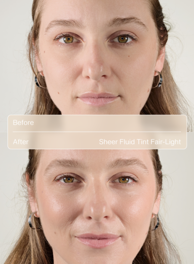 Sheer Fluid Tint Broad Spectrum SPF 45 - Clair