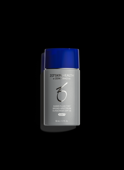 Sheer Fluid Tint Broad Spectrum SPF 45 Medium-Tan