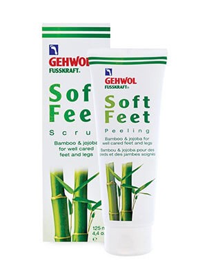 SOFT FEET SCRUB