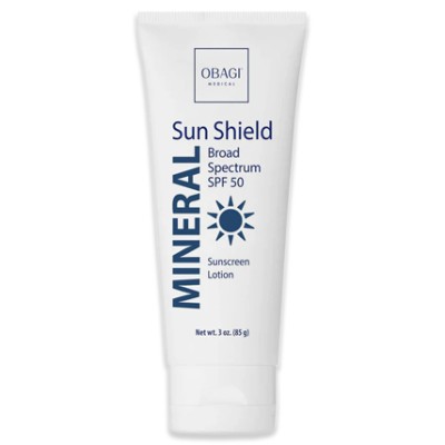 Sun Shield™ Mineral Broad Spectrum SPF 50