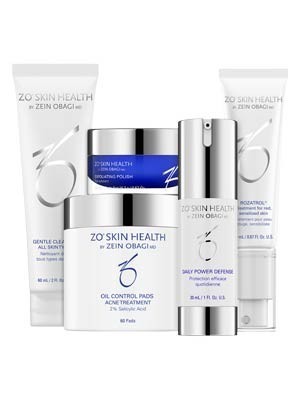 SKIN NORMALIZING SYSTEM 