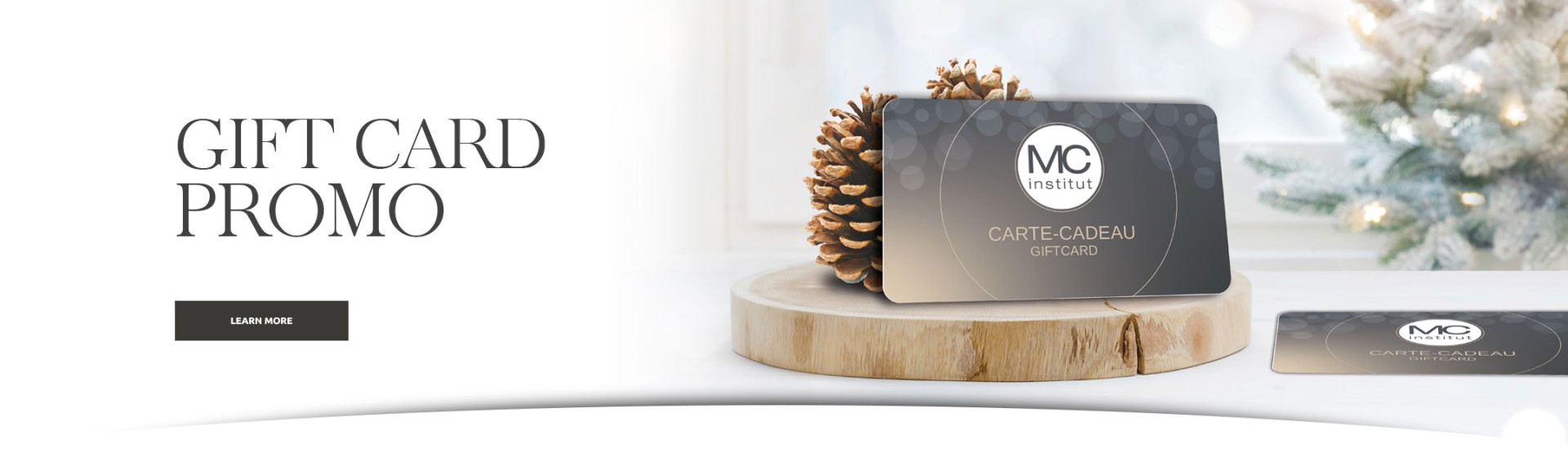 GIFT CARD PROMOTION