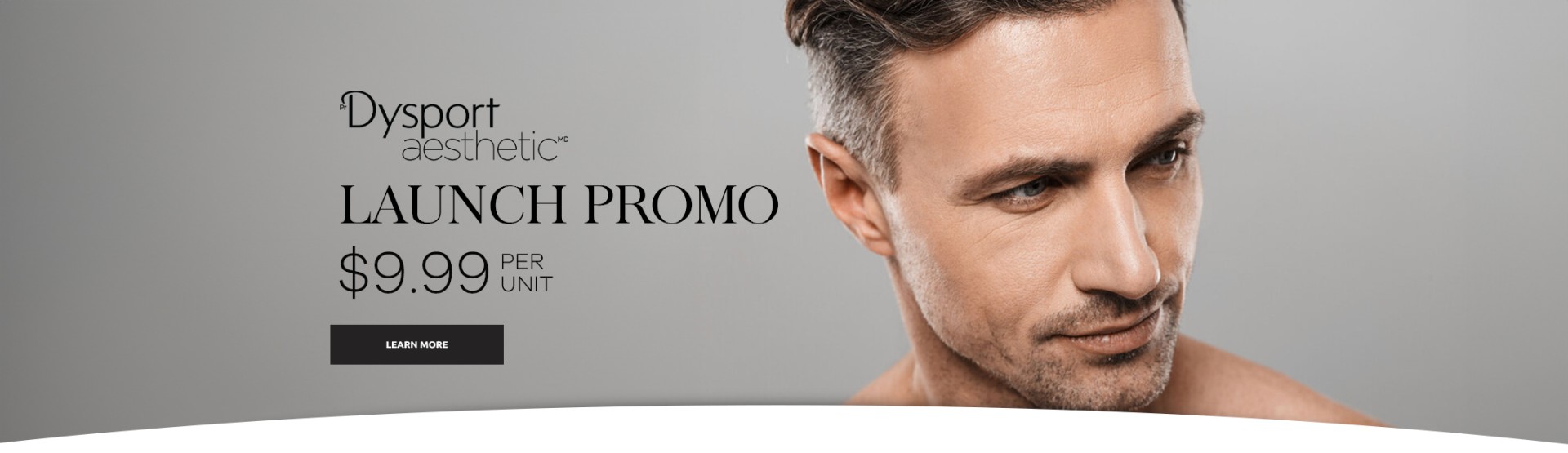 Dysport - Launch Promo