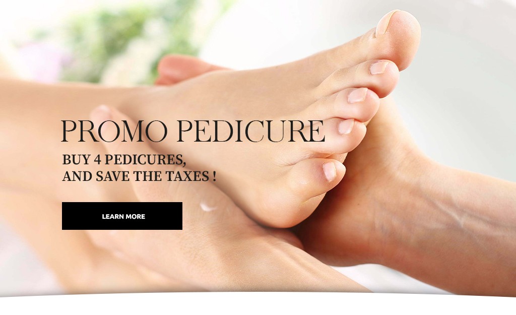PEDICURE PROMO 