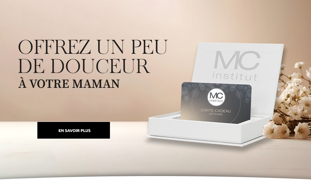 Pour la fête des mères, offrez une carte-cadeau à votre maman !