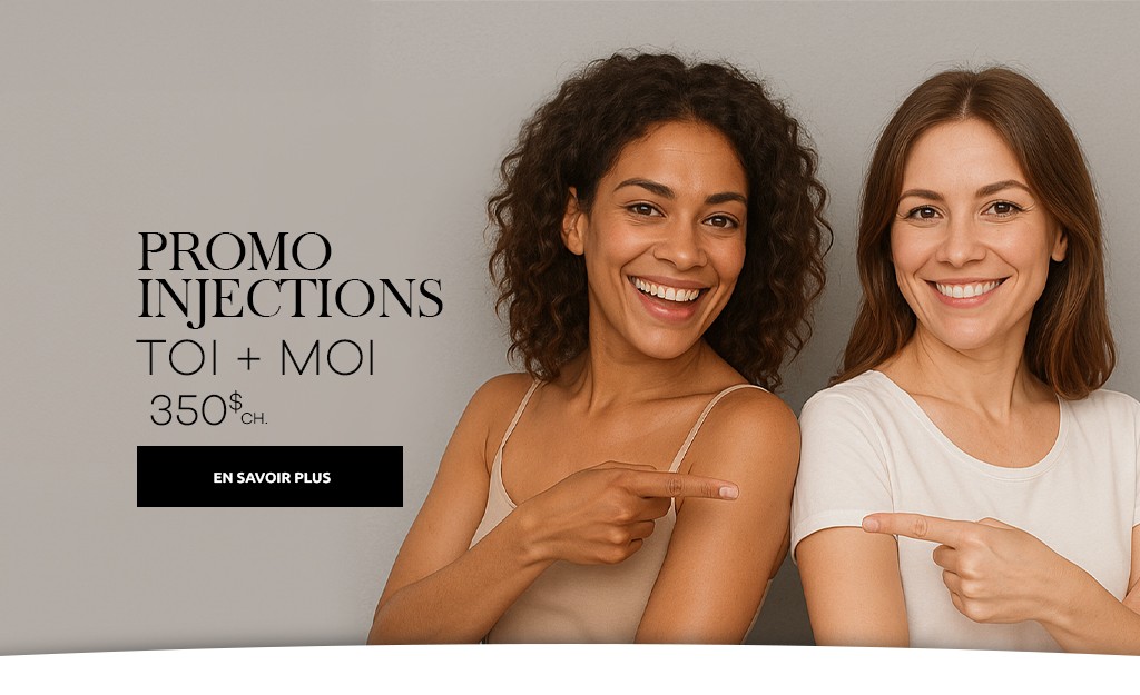 Promo injections TOI + MOI
