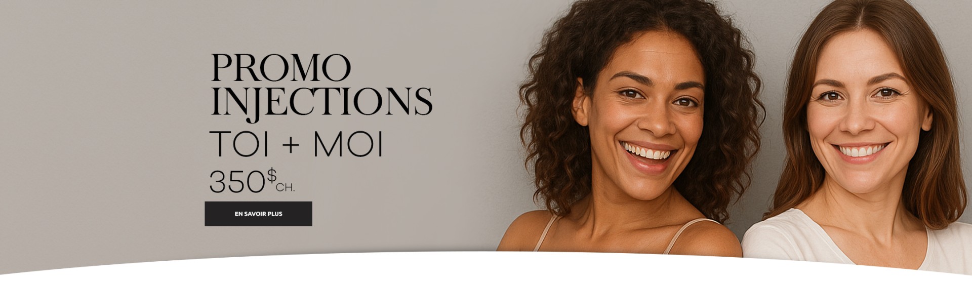 Promo injections TOI + MOI
