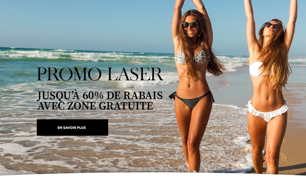 Promo laser