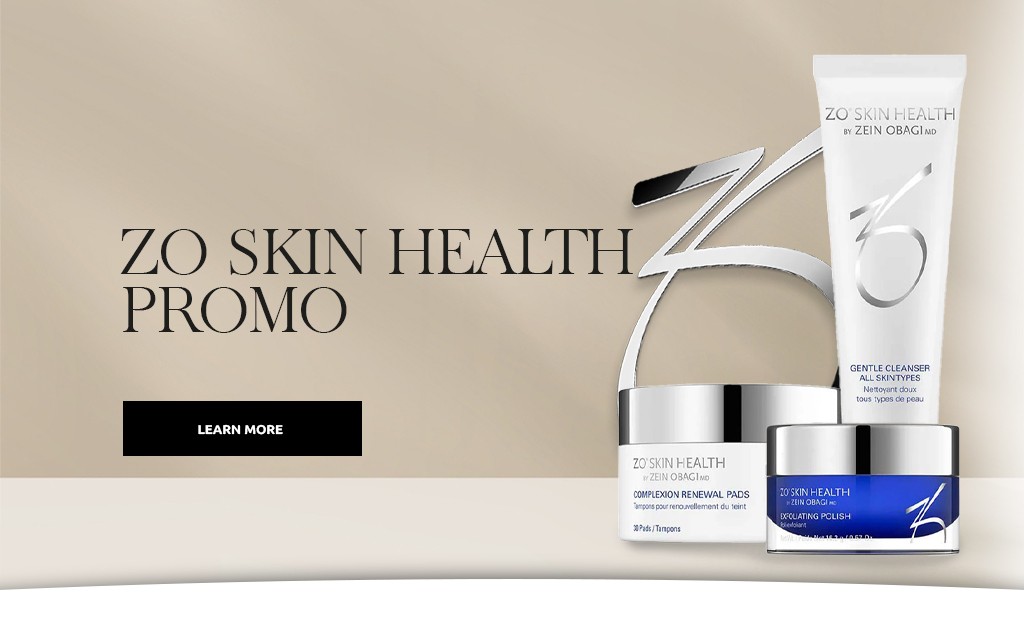 ZO skin health Promo 