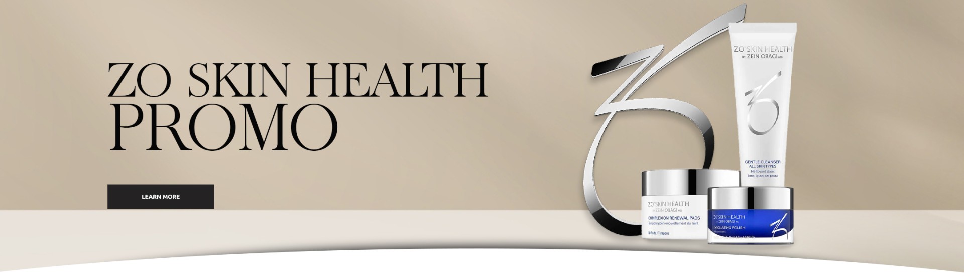 ZO skin health Promo 