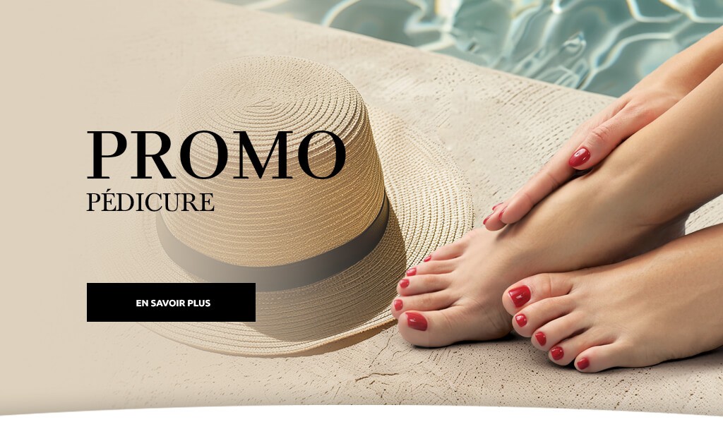PROMO PÉDICURE