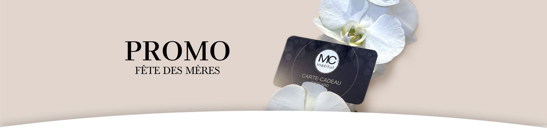 Pour la fête des mères, offrez une carte-cadeau à votre maman !