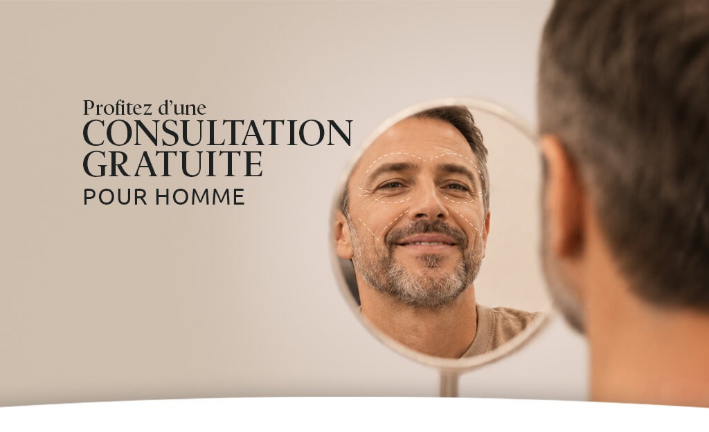 Consultation pour hommes GRATUITE
